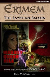 Cover image for Erimem - The Egyptian Falcon