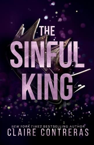 Cover image for The Sinful King (discreet cover)