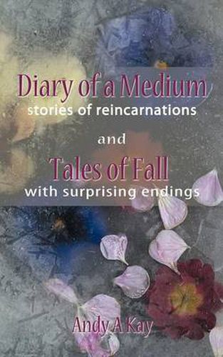 Cover image for Diary of a Medium- Stories of Reincarnations