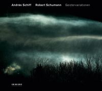 Cover image for Schumann: Geistervariationen