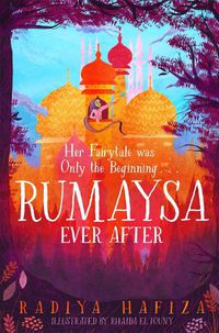 Cover image for Rumaysa: Ever After