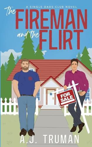 Cover image for The Fireman and the Flirt