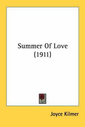 Summer of Love (1911)