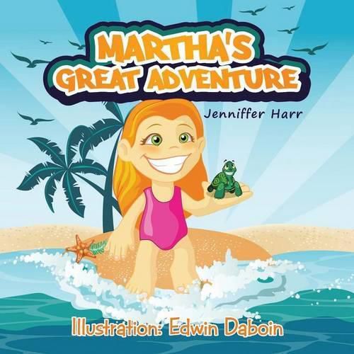 Cover image for Martha's Great Adventure