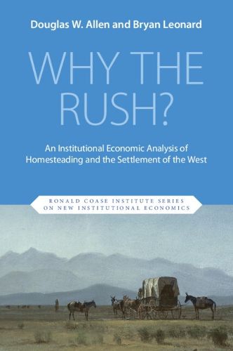 Cover image for Why the Rush?