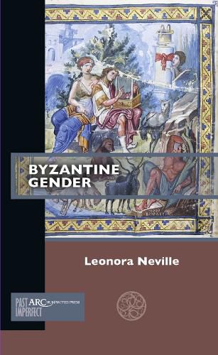 Cover image for Byzantine Gender