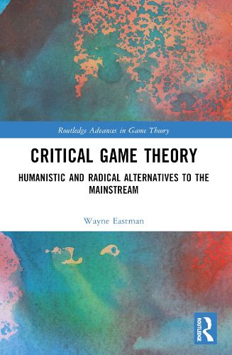 Cover image for Critical Game Theory