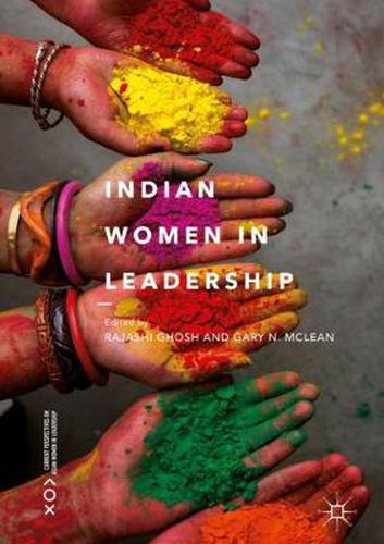 Cover image for Indian Women in Leadership