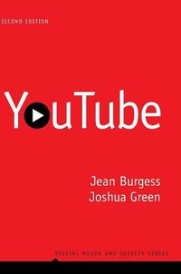 Cover image for Youtube - Online Video and Participatory Culture Second Edition