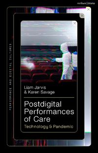 Cover image for Postdigital Performances of Care