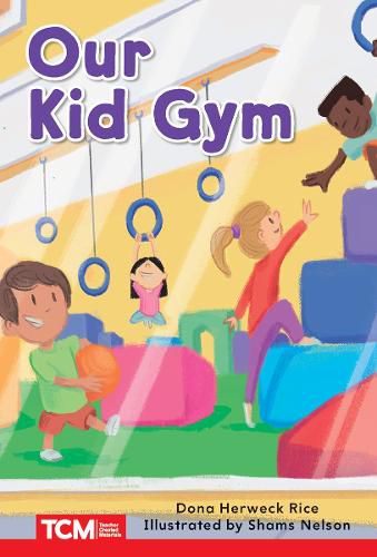 Cover image for Our Kid Gym