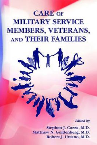 Cover image for Care of Military Service Members, Veterans, and Their Families