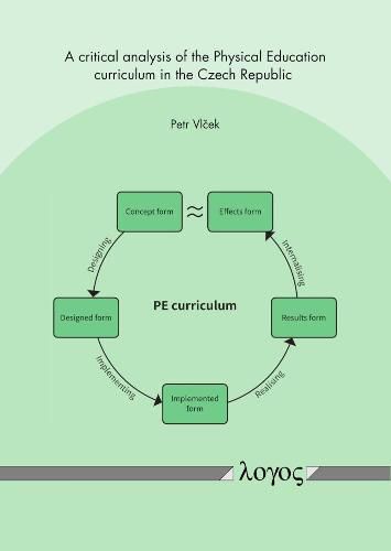 Cover image for A Critical Analysis of the Physical Education Curriculum in the Czech Republic