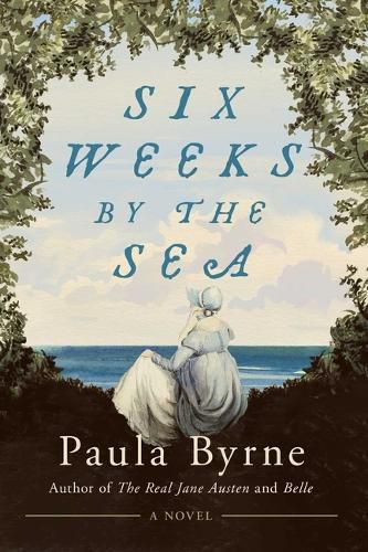 Cover image for Six Weeks by the Sea