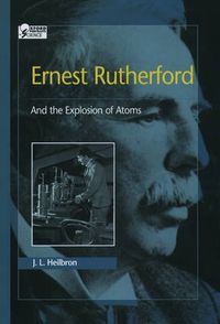 Cover image for Ernest Rutherford