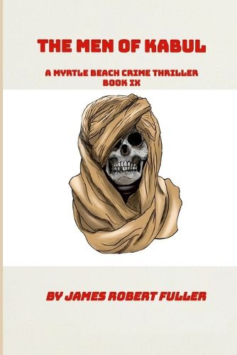 Cover image for The Men of Kabul