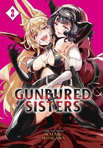 Cover image for GUNBURED x SISTERS Vol. 2