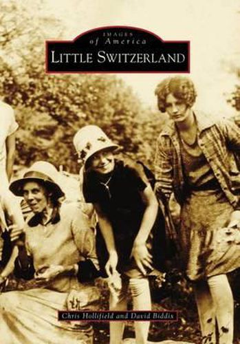 Cover image for Little Switzerland