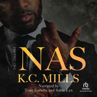 Cover image for They Call Him NAS