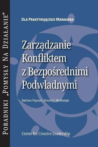 Cover image for Managing Conflict with Direct Reports (Polish)