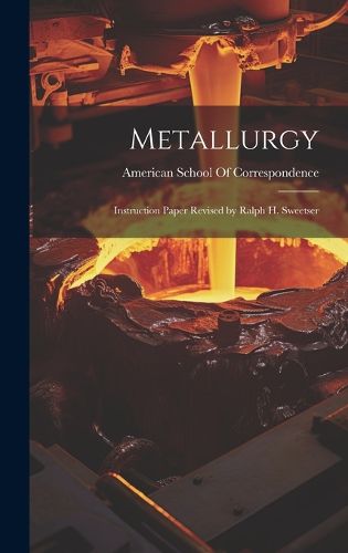 Cover image for Metallurgy