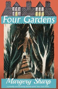 Cover image for Four Gardens