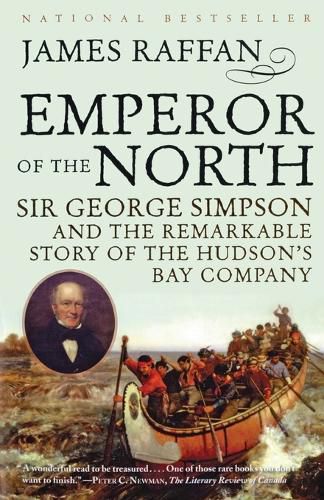 Cover image for Emperor of the North