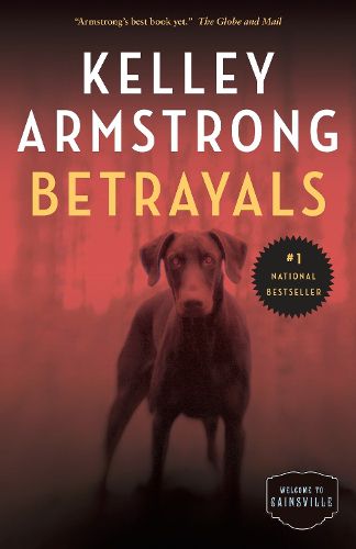 Cover image for Betrayals: The Cainsville Series