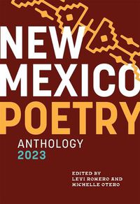 Cover image for New Mexico Poetry Anthology 2023