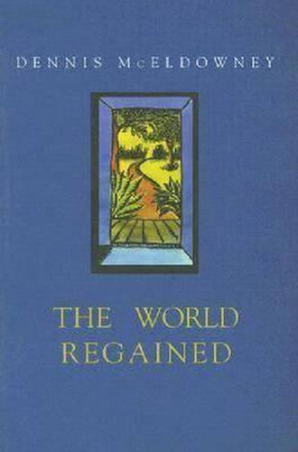 Cover image for World Regained: hardback