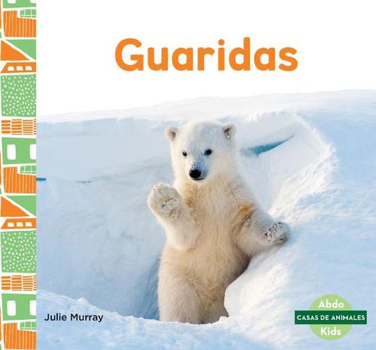 Cover image for Guaridas/ Dens