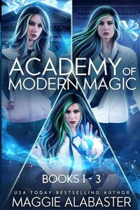 Cover image for Academy Of Modern Magic Complete Collection