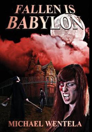 Cover image for Fallen Is Babylon