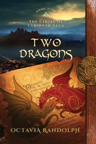 Cover image for Two Dragons: Book Nine of The Circle of Ceridwen Saga