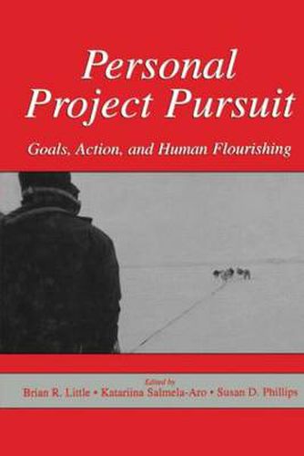 Cover image for Personal Project Pursuit: Goals, Action, and Human Flourishing