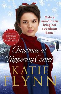 Cover image for Christmas at Tuppenny Corner