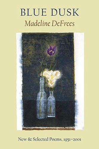 Cover image for Blue Dusk: New & Selected Poems, 1951-2001