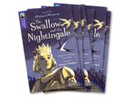 Cover image for Oxford Reading Tree TreeTops Greatest Stories: Oxford Level 11: The Swallow and the Nightingale Pack 6