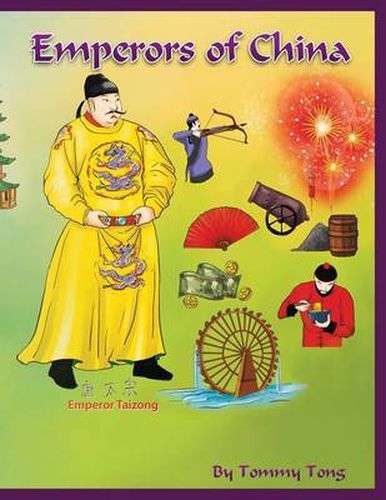 Cover image for Emperors of China