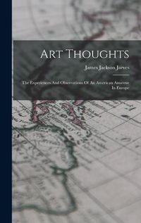 Cover image for Art Thoughts