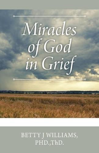 Cover image for Miracles of God in Grief