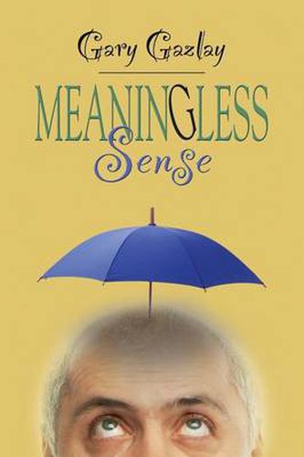 Cover image for Meaningless Sense