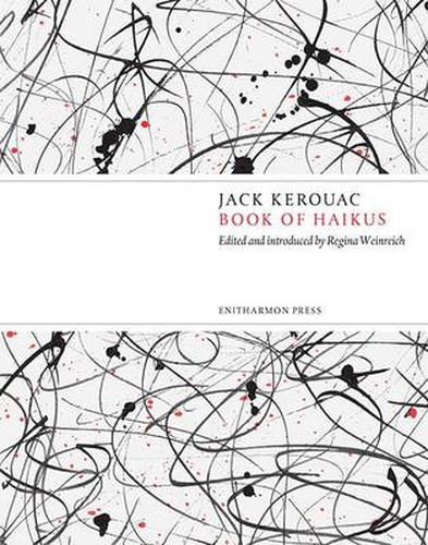 Cover image for Book of Haikus
