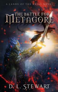 Cover image for The Battle For Metagore: (Book 1)