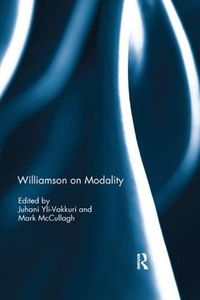 Cover image for Williamson on Modality