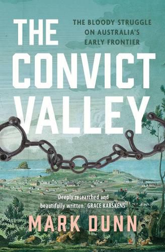 Cover image for The Convict Valley