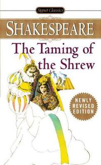 Cover image for The Taming Of The Shrew