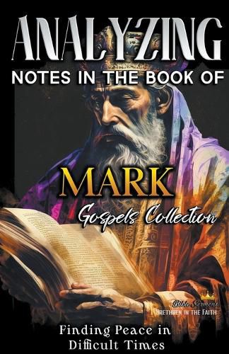 Cover image for Analyzing Notes in the Book of Mark