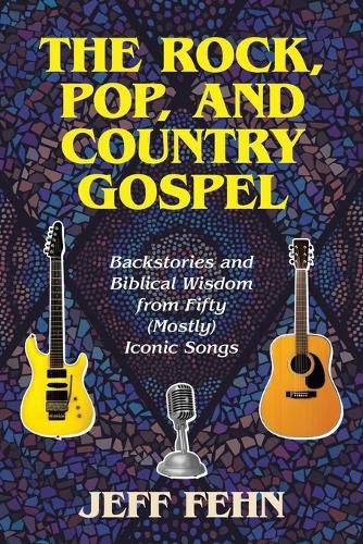 Cover image for The Rock, Pop, and Country Gospel