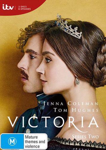 Victoria: Season 2 (DVD)
